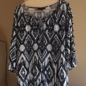 Fred David Cute Summer Top